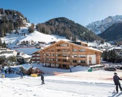 Hotel Garni Dolomieu