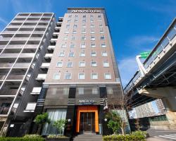 APA Hotel Nihonbashi Hamacho Ekiminami