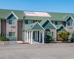 Motel 6-Idaho Falls, ID - Snake River