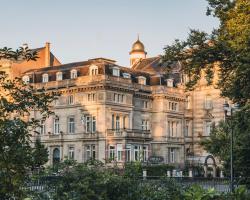 Hôtel Régent Contades By Stay Collection