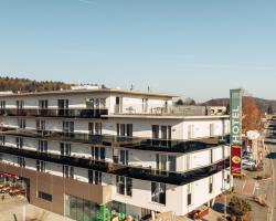 harry's home Hart bei Graz hotel & apartments