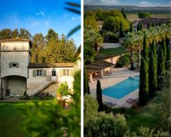 HOTEL et APPARTEMENTS DOMAINE DES CLOS - Teritoria