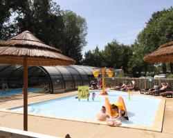 Camping Le Val de Trie