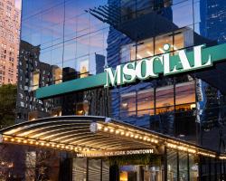 M Social Hotel New York Downtown