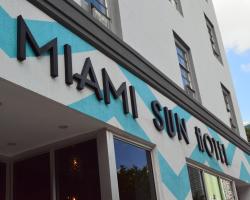 Miami Sun Hotel - Downtown/Port of Miami
