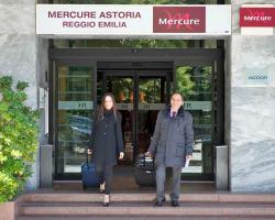 Mercure Reggio Emilia Centro Astoria