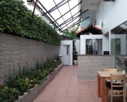 The Flora Boutique Hotel