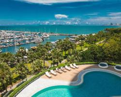 Ocean Marina Resort Pattaya Jomtien