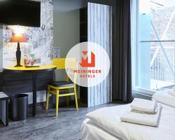 MEININGER Hotels Bruxelles City Center