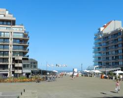 Studio seaview Bunnenplein