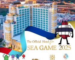 Al Meroz Hotel Bangkok - The Leading Halal Hotel