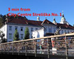 City Centre Apartment Streliška