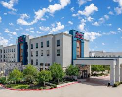 Hampton Inn and Suites Houston Pasadena