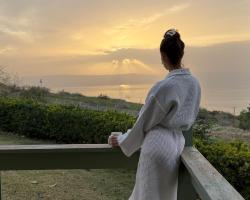 Sea of Galilee Panoramic View