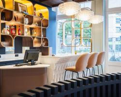 Grand Hotel des Brotteaux Lyon - Handwritten Collection