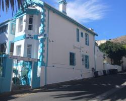 Big Blue Backpackers