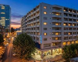 Park Inn by Radisson Bucharest Hotel & Residence