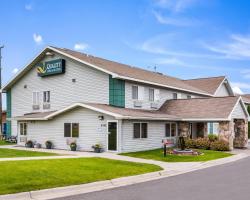 Quality Inn & Suites Missoula Westside