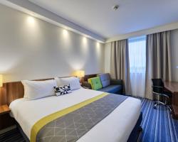 Holiday Inn Express Strasbourg Centre by IHG
