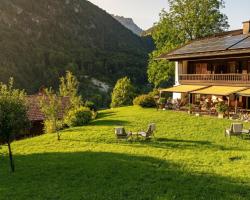 Hotel & Chalets Lampllehen