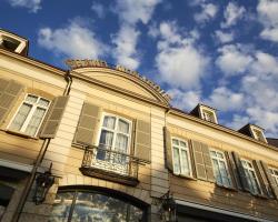 Hotel & Spa Le Grand Monarque, BW Premier Collection