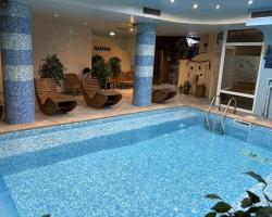 Hotel Premier - Veliko Tarnovo City Center, Panorama View