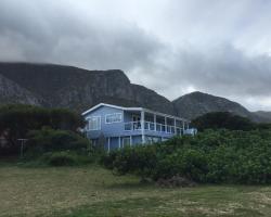 Rustic Beach House