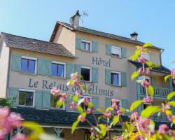Le Relais de Vellinus - Contact Hôtels