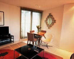 Zen Apartment - London City Airport
