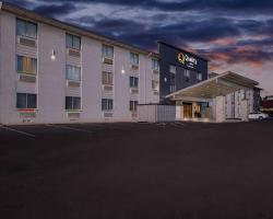 Quality Inn - Denton