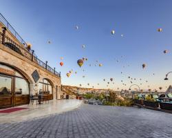 Cappadocia Inn Cave Hotel
