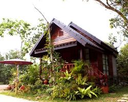 Baansuan Lychee Maeklong Resort Ampawa