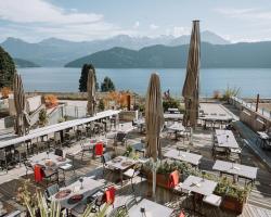 Alpenblick Weggis - Panorama & Alpen Chic Hotel