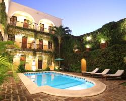 Hotel Boutique La Mision De Fray Diego