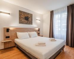 Residhotel Mulhouse Centre