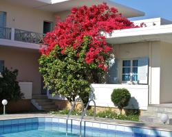 Cormoranos Apartments Rooms Eco Green