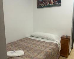 Pensión La Ferroviaria - No Fumadores - Sin Ascensor