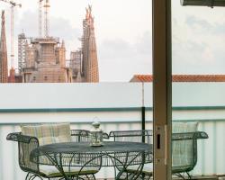 Sagrada Familia Views Penthouse