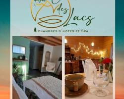 Au Cœur des Lacs - Chambres d'hôtes & spa