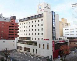 Hotel 1-2-3 Nagoya Marunouchi