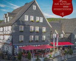 Hotel zur Altstadt