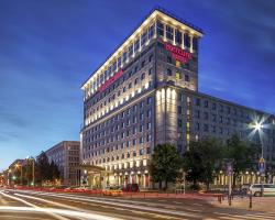 Mercure Warszawa Grand