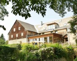 Hotel Berghof Lichtenhain