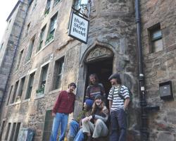 High Street Hostel - Over 18s Only, Backpackers Atmosphere