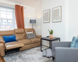 Old Town Edinburgh Apt, walk to Castle, Royal Mile & Museums