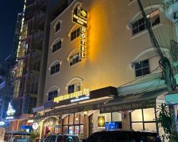 Best Central Point Hotel