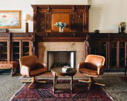 Chicago Athletic Association, part of Hyatt