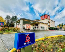 Studio 6 Suites Portland OR I-5 OHSU