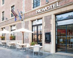 Hotel Novotel Brussels Off Grand Place