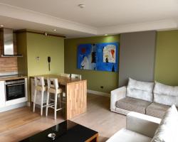 Taba Luxury Suites and Hotel